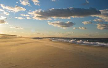 Race Point Beach - USA