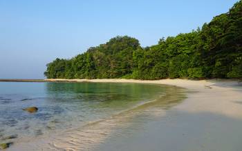 Radhanagar Beach - India