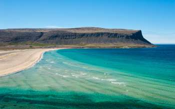 Rauðisandur beach - Iceland