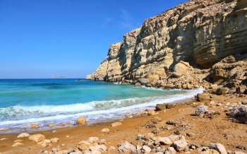 Red Beach - Greece