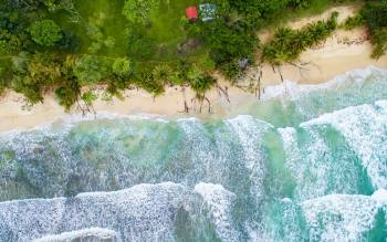 Red Frog Beach