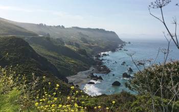 Red Rock Beach