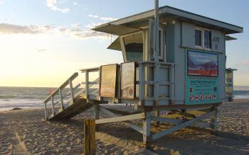 Redondo Beach State Park - USA