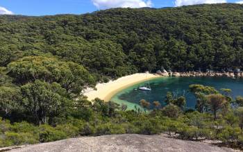 Refuge Cove - Australia