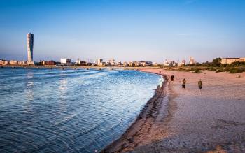 Ribersborg Beach - Sweden