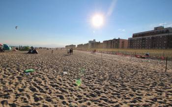 Rockaway Beach - USA