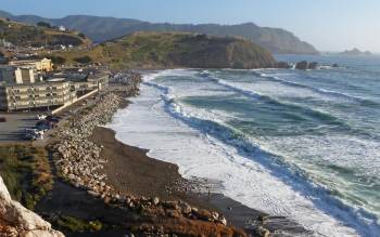 Rockaway Beach - USA