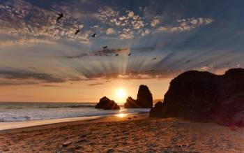 Rodeo Beach