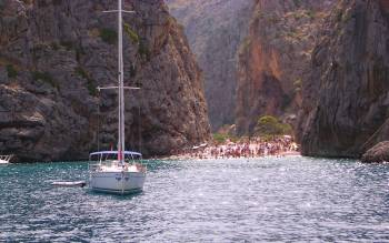 Cala Sa Calobra - Spain