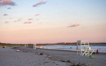 Sachuest Beach - USA