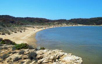 Sahara beach - Croatia