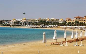 Sahl Hasheesh Beach - Egypt