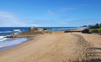 Salt Rock Beach - South Africa