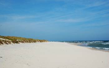 Sandhammaren Beach - Sweden