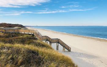 Sandy Neck Beach - USA