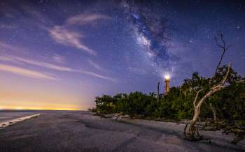 Sanibel Island Beach - USA