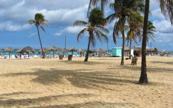 Playa Santa Maria - The Caribbean