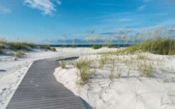 Santa Rosa Beach / Florida / USA // World Beach Guide