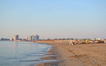 Plaja Saturn Beach - Romania