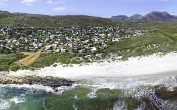 Scarborough Beach - South Africa