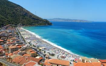 Scilla Beach - Italy