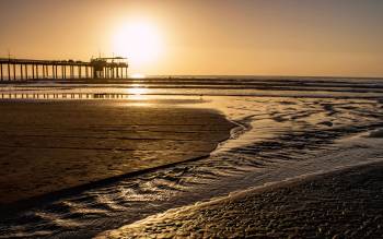 Scripps Beach - USA