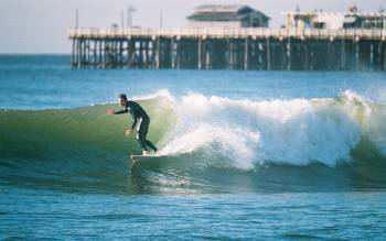 Seabright Beach - USA