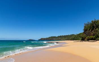 Secret Beach - USA