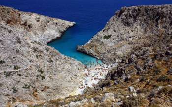 Seitan Limania Beach - Greece