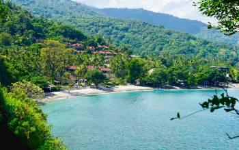 Senggigi Beach - Indonesia