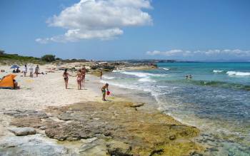 Ses Platgetes Beach - Spain