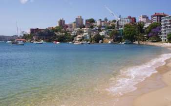 Seven Shillings Beach - Australia