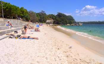 Nielsen Park Beach - Australia