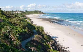 Shelly Beach - Australia