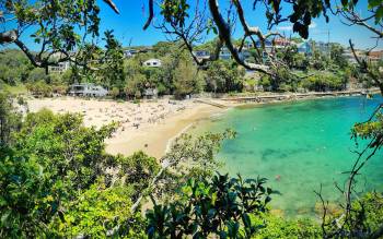 Shelly Beach - Australia