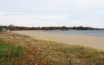 Sherwood Island State Park Beach - USA