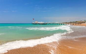 Side Beach - Turkey