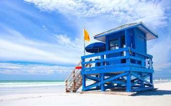 Siesta Key Beach - USA