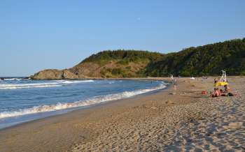 Silistar Beach - Bulgaria