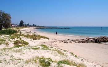 Silver Beach - Australia