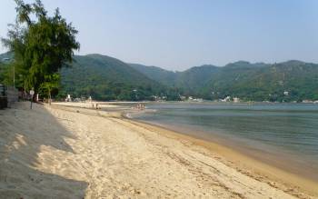 Silvermine Bay - Hong Kong