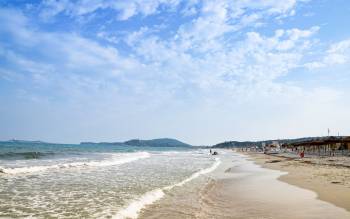 Spiaggia di Simius - Italy