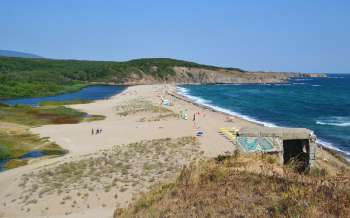 Sinemorets Beach - Bulgaria