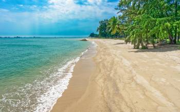 East Coast Beach - Singapore