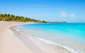 Smathers Beach (Key West) - USA