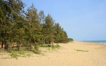 Snehatheeram Beach - India