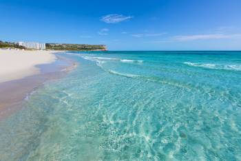 Son Bou Beach - Spain