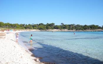 Son Saura Beach - Spain