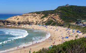 Sorrento Back Beach