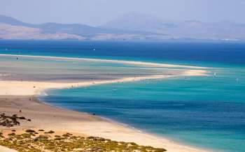 Sotavento  Beach - Spain